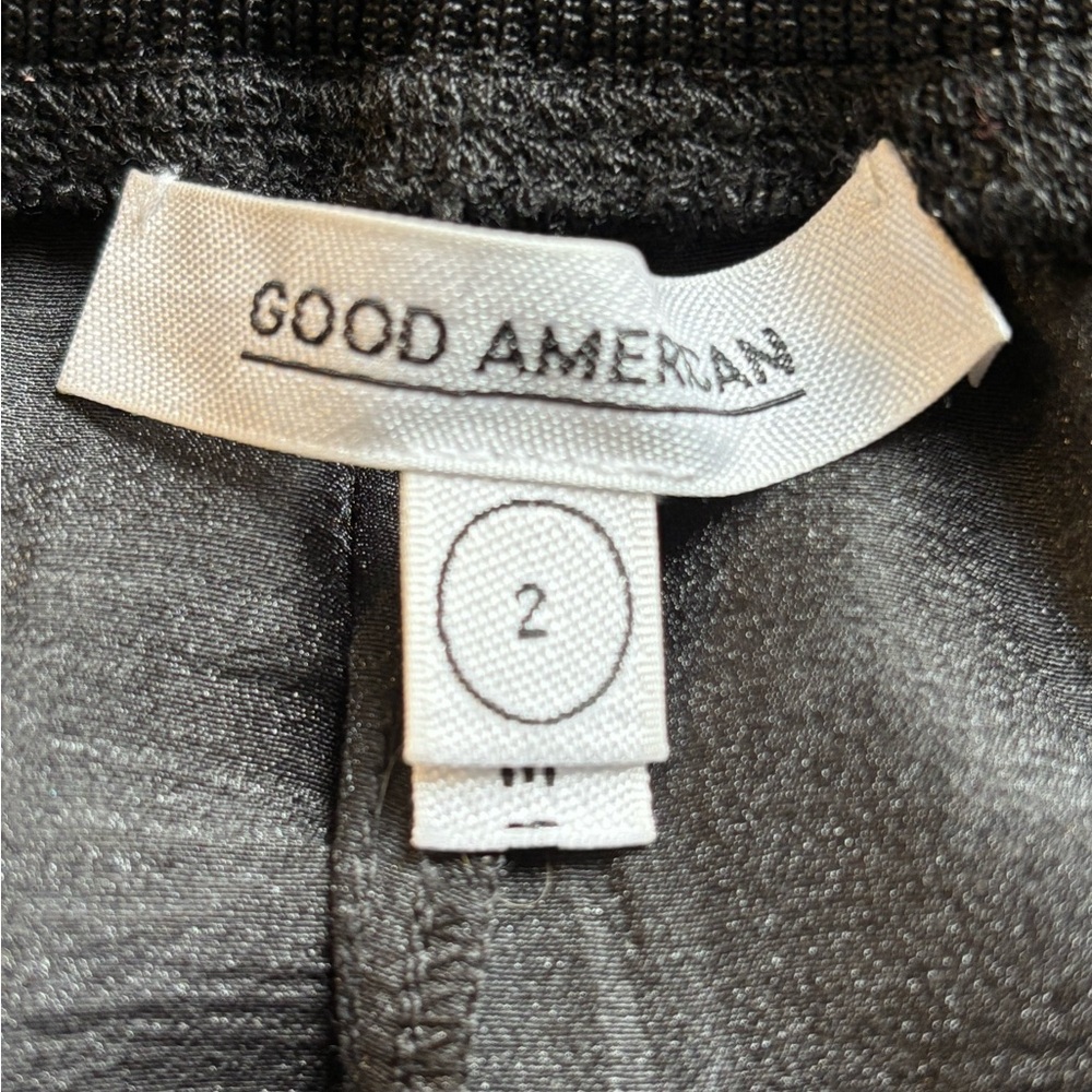 Good American Joggers Size 2 - Picture 6 of 10